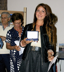 Lorenza Gungui 2^ Premio fascia 20-25 anni